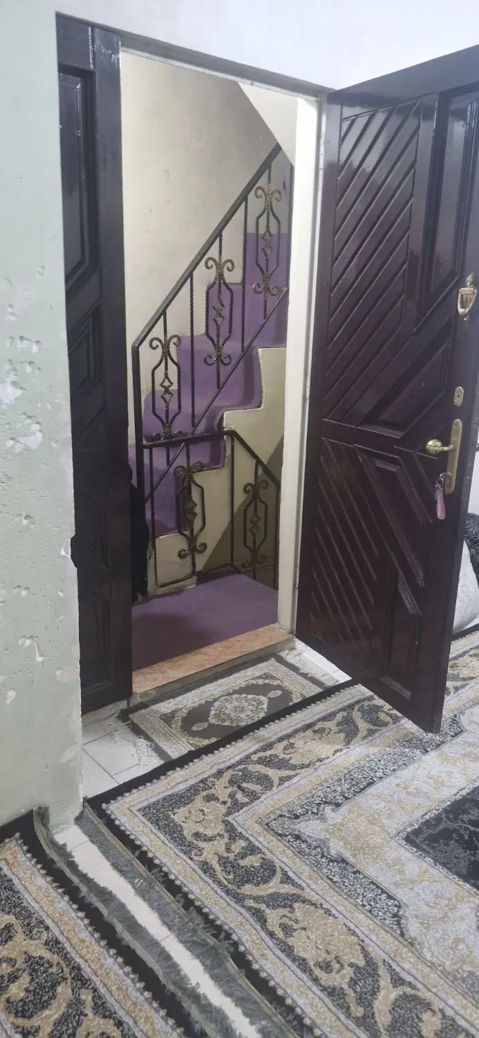 رهن و اجاره خونه ۱ طبقه از دو طبقه اتابک نفیس