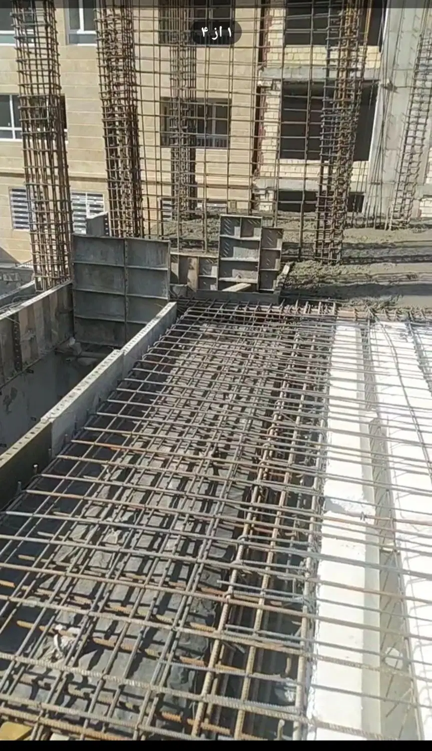 فروش آپارتمان در شهرک میانرود فلاحت