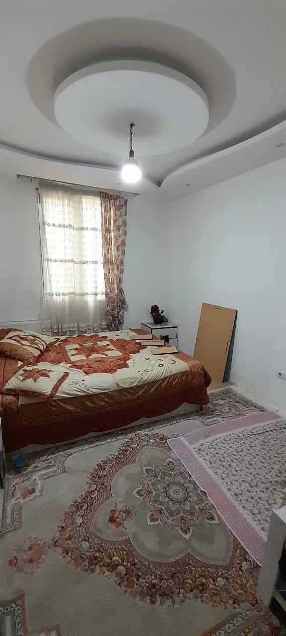 واحدتمیز وشیک شهرک یاس۱۰۷متری