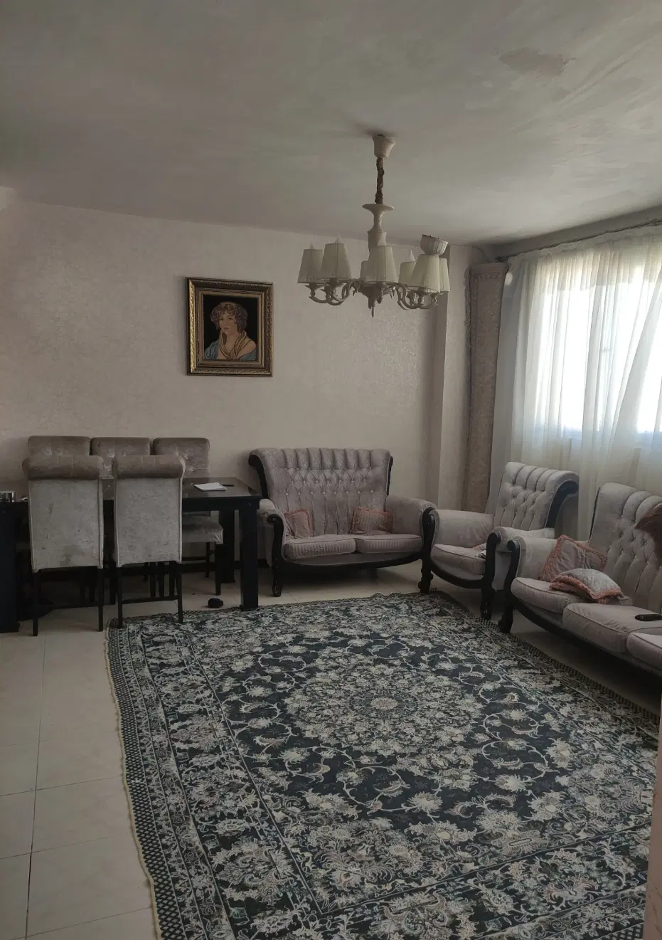 فروش یک واحد آپارتمان  مهر