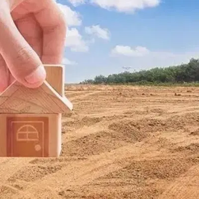 زمین شهرک انتظام