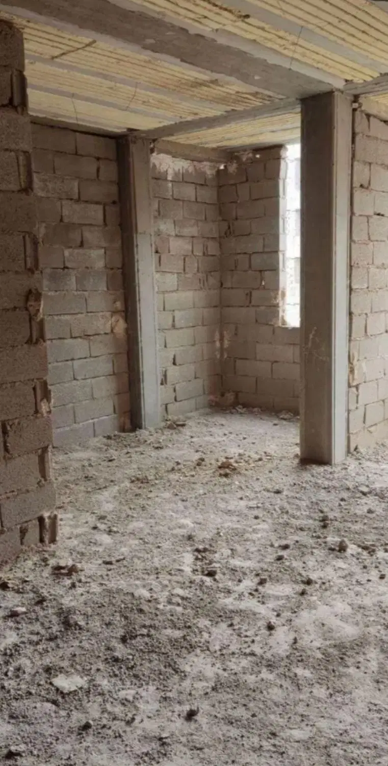 فروش واحد سفت کاری شده مسکن مهرآبادان 550 میلیون