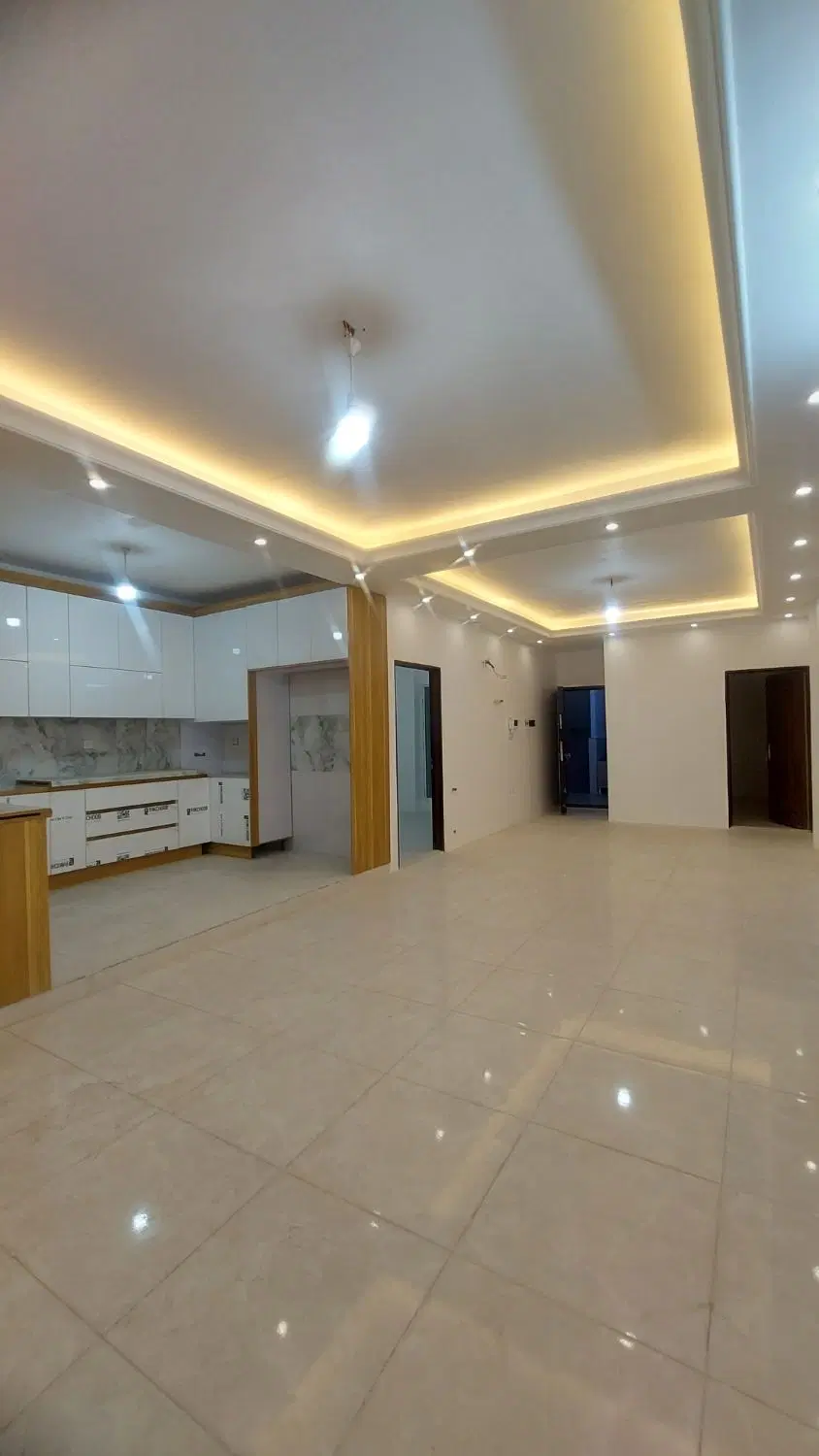 واحد ۸۶ متر _ دوخواب _ غرق نور