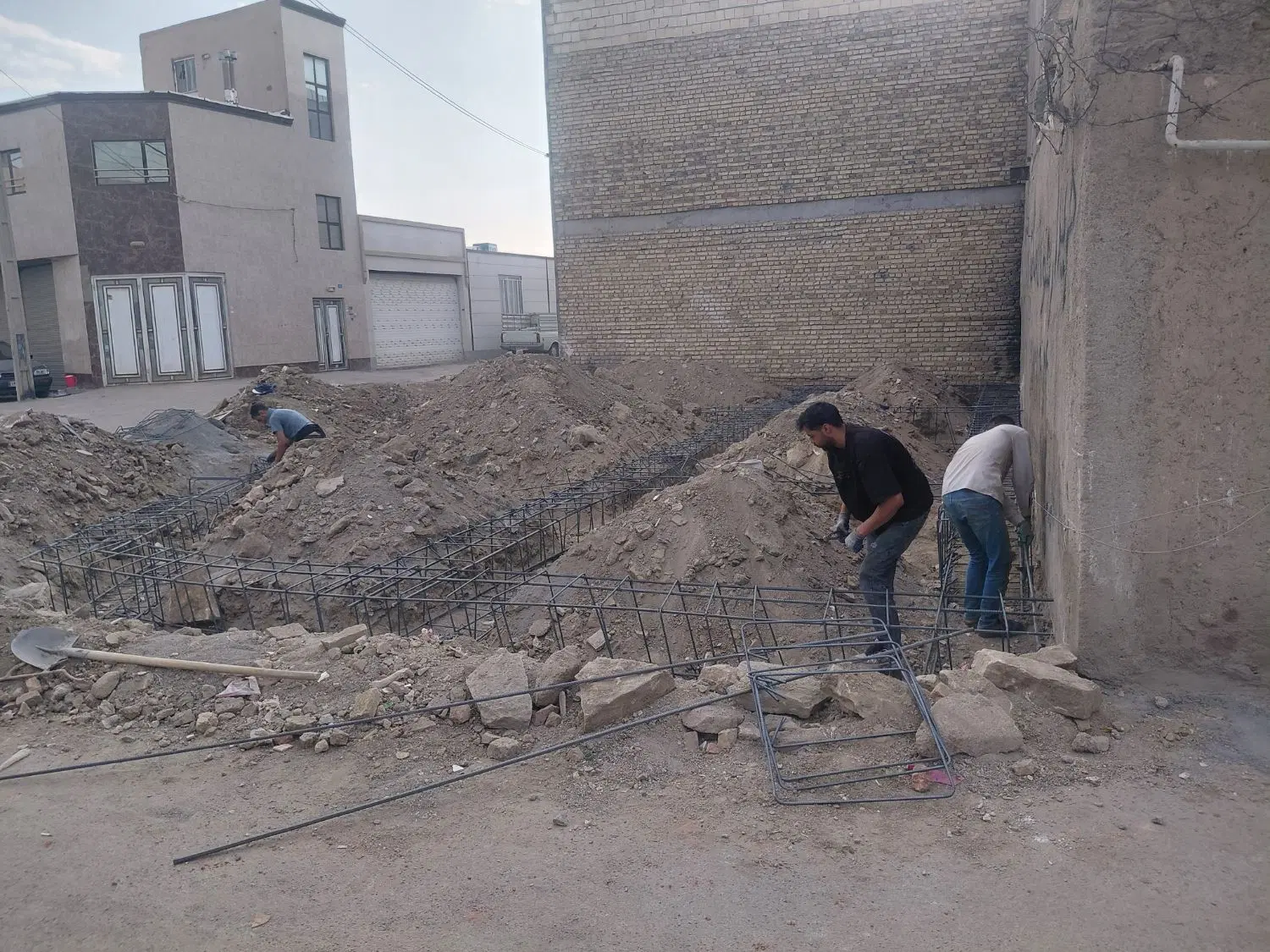 پیش فروش خونه خضر