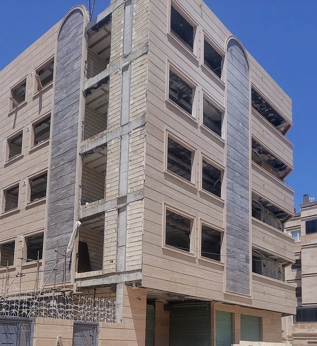 یک واحد اپارتمان دولت غربی