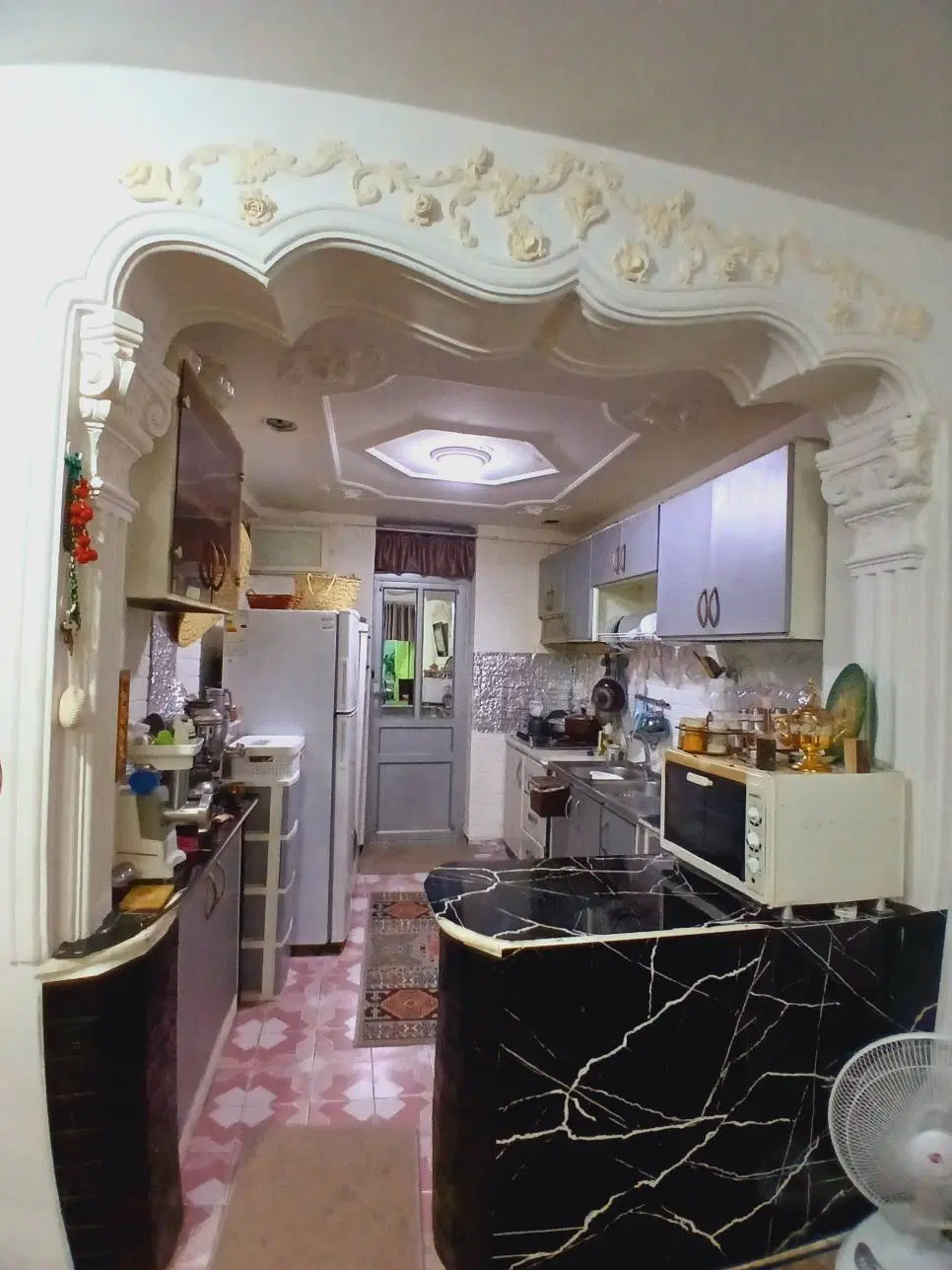 خانه ۶۰ متری مرکز شهر پره سر