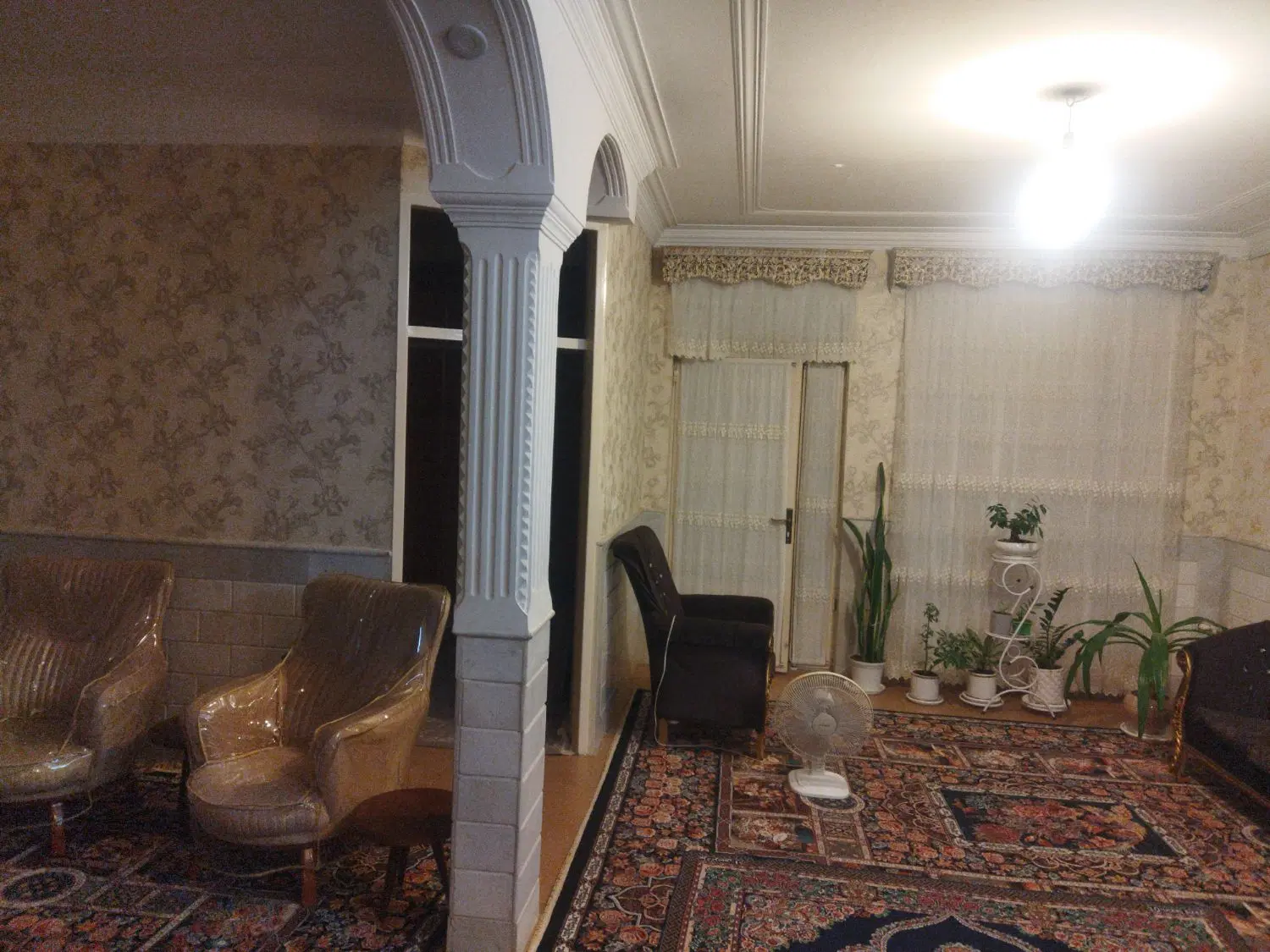 منزل مسکونی دوطبقه