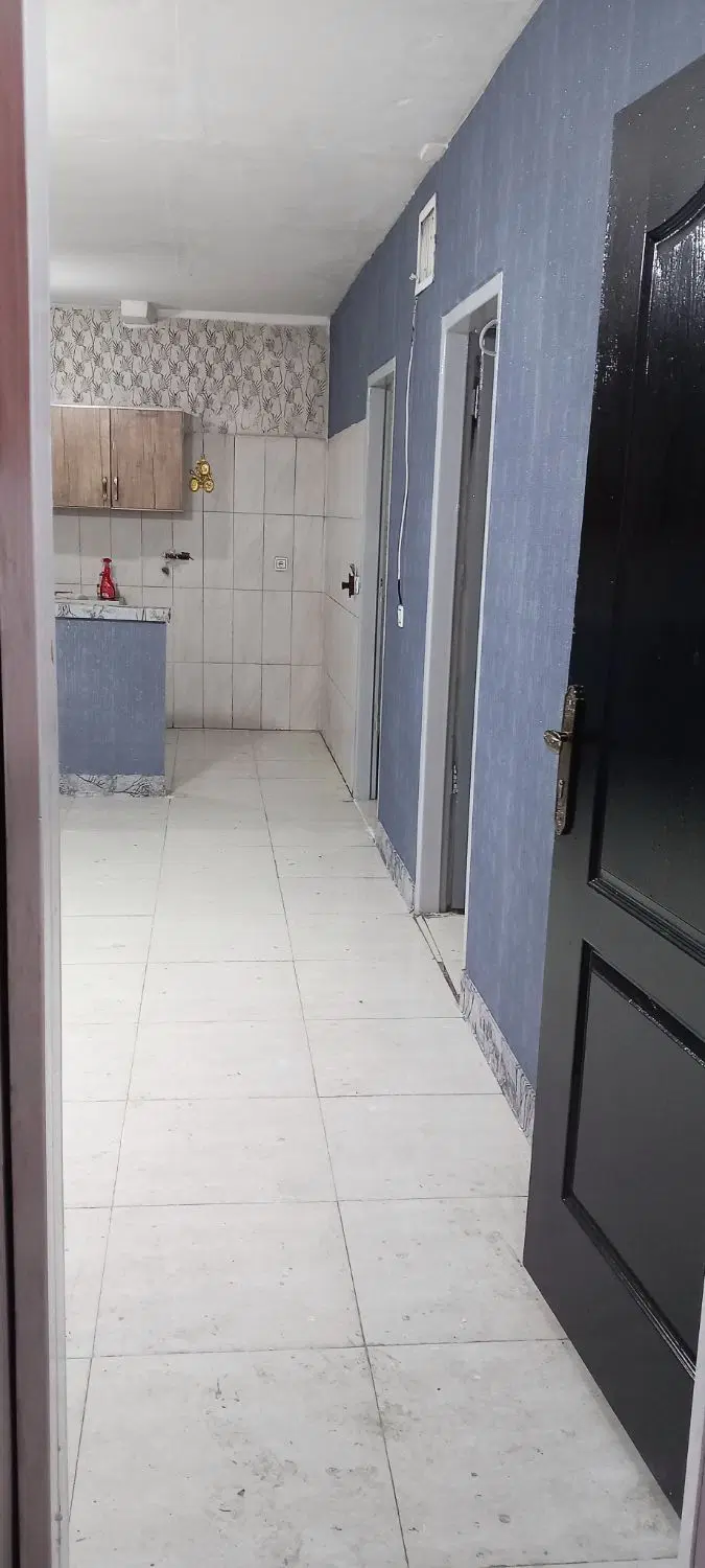 خونه بازسازی شده تمیز