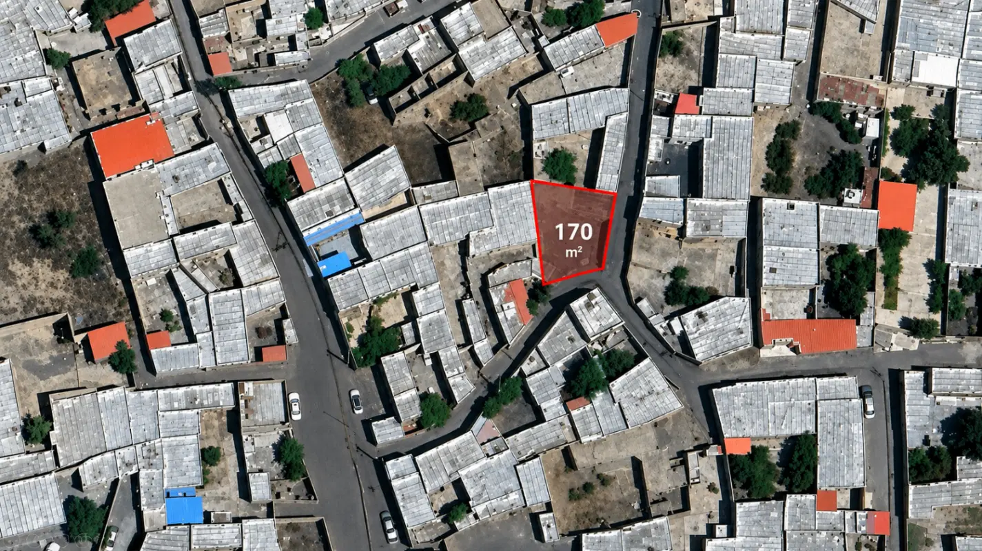 فروش قطعه مسکونی