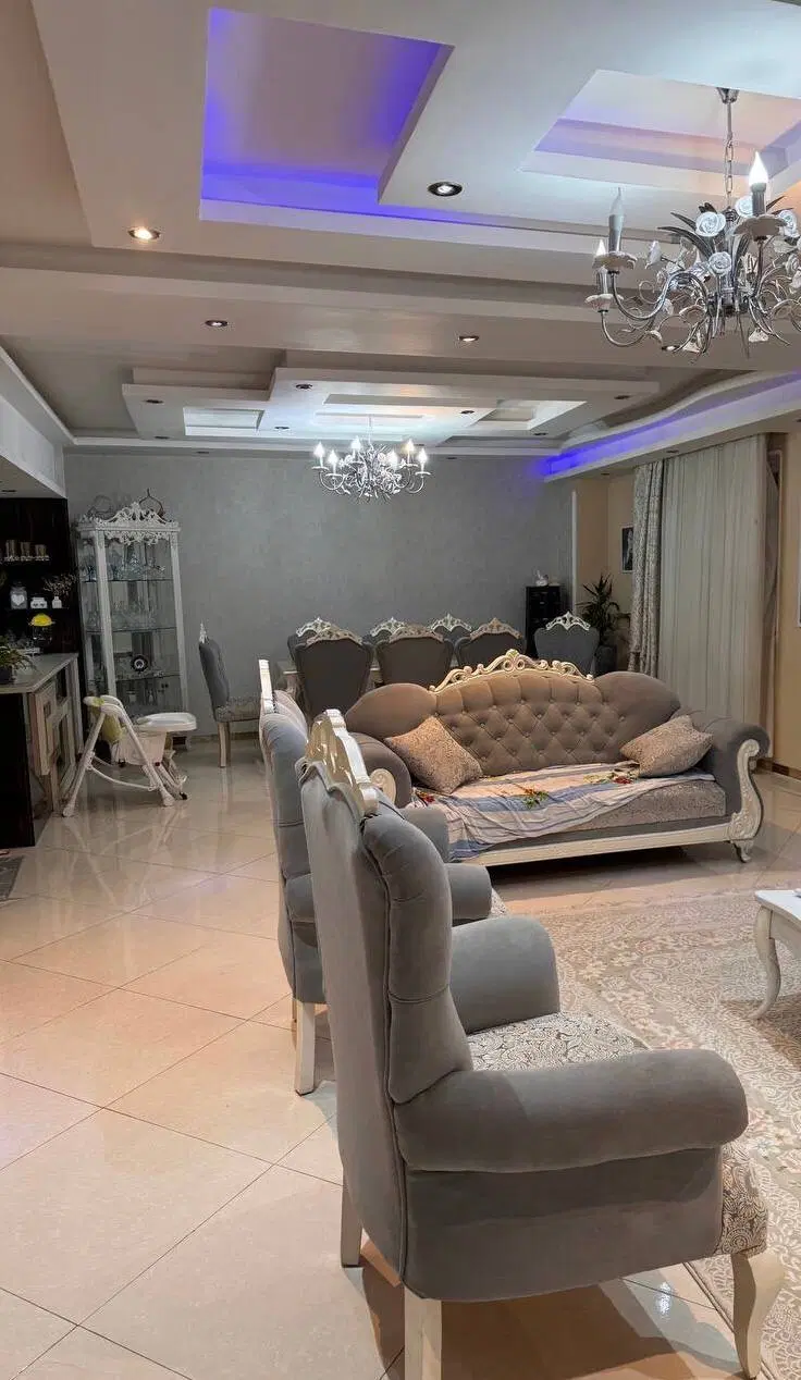 فروش آپارتمان ۱۳۴ متری