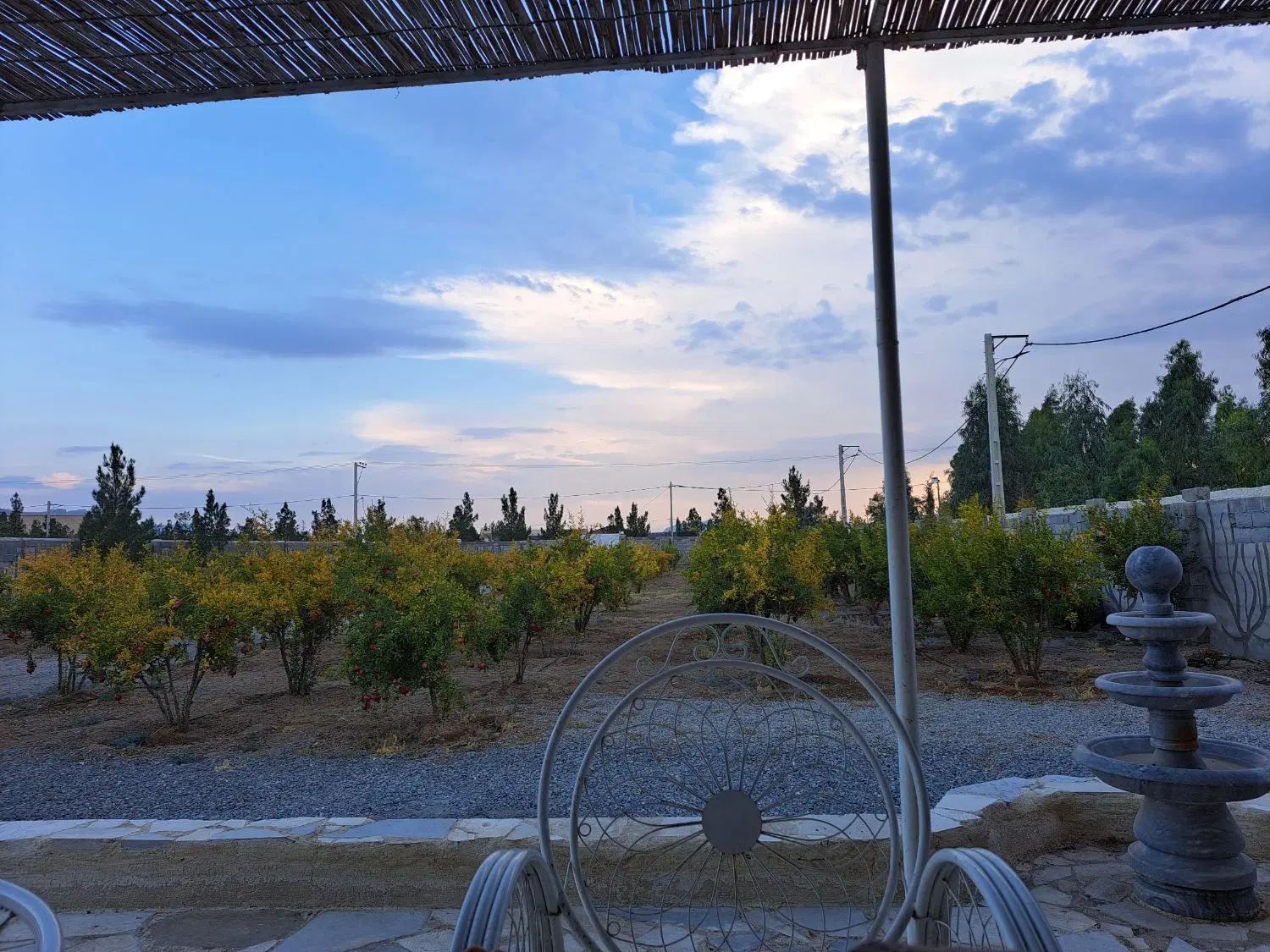 باغ بهارستان مجموعه