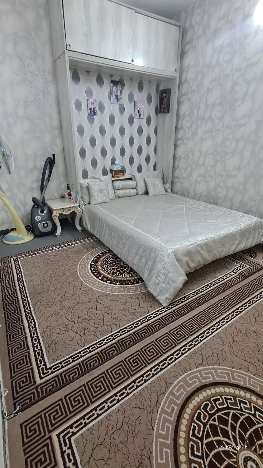 آپارتمان پارس نظام ۱۳۰ متری