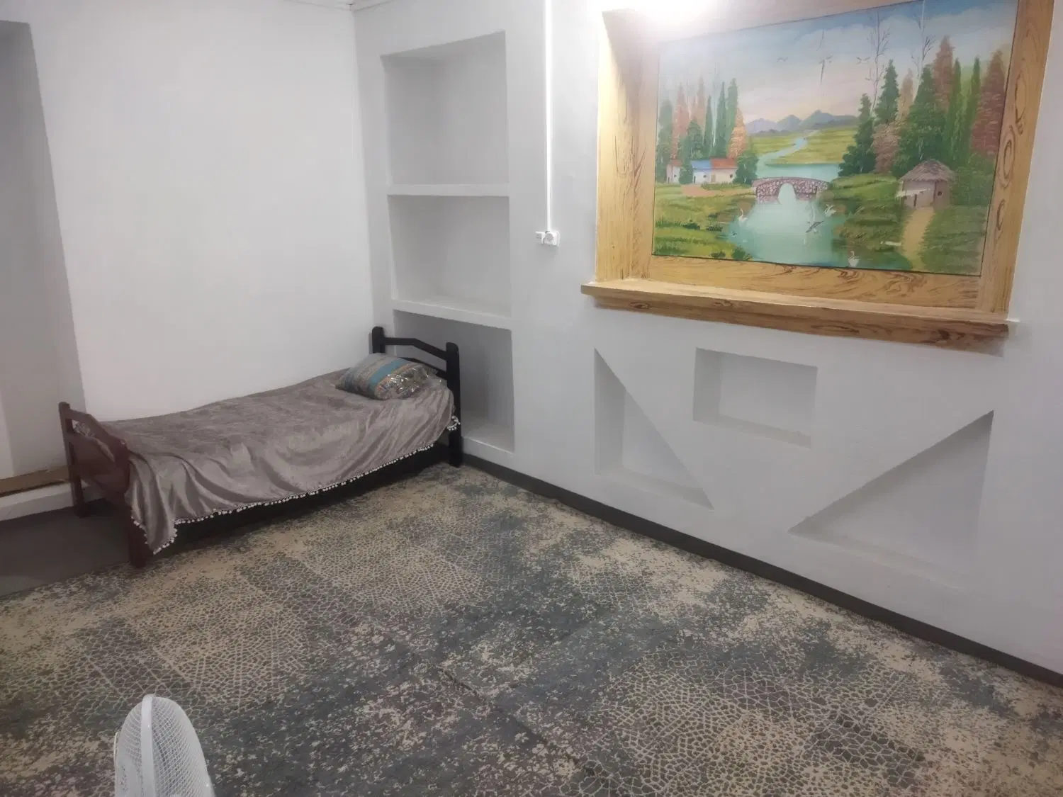 اجاره روزانه_هفتگی منزل مبله مرکز شهر