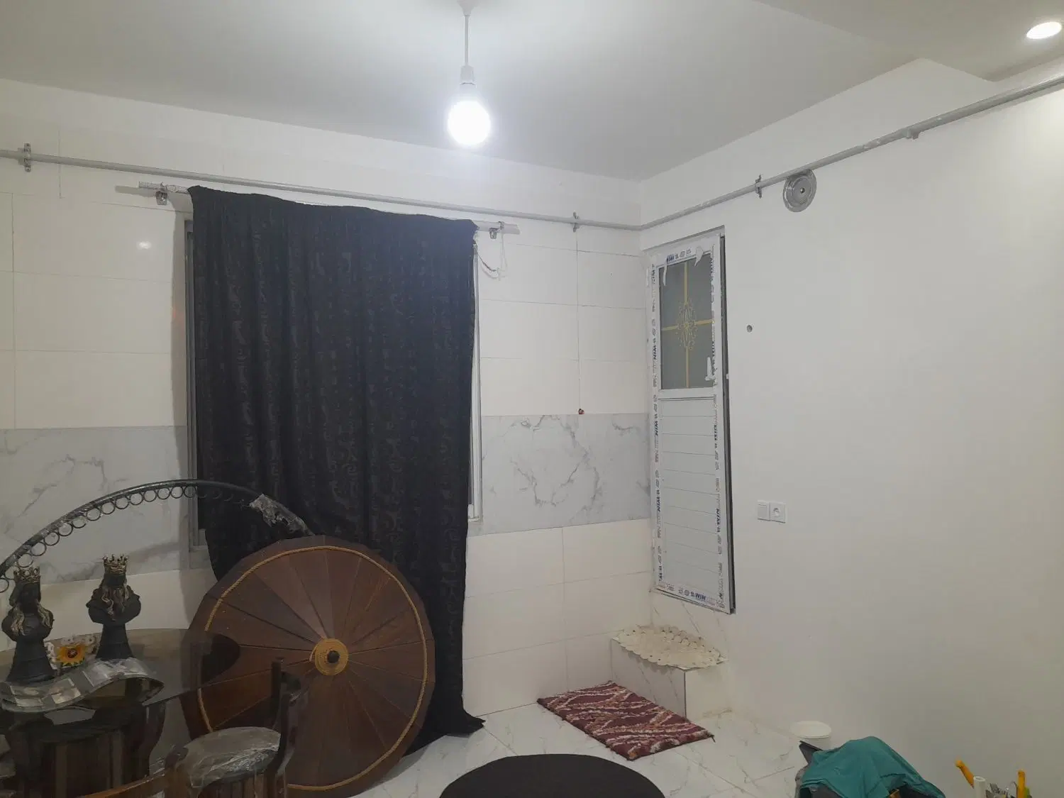 خانه 50 متری تازه ساز کلید اولی
