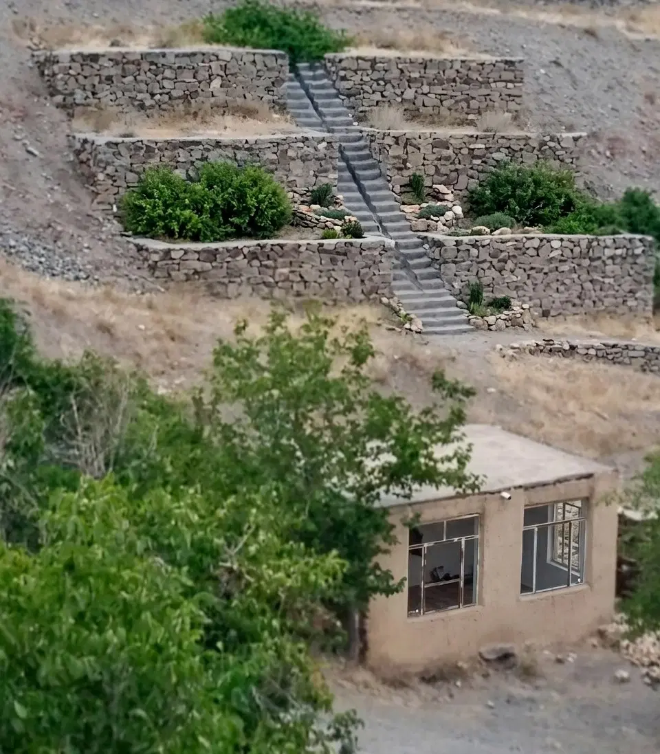 زمین ییلاق ابرده