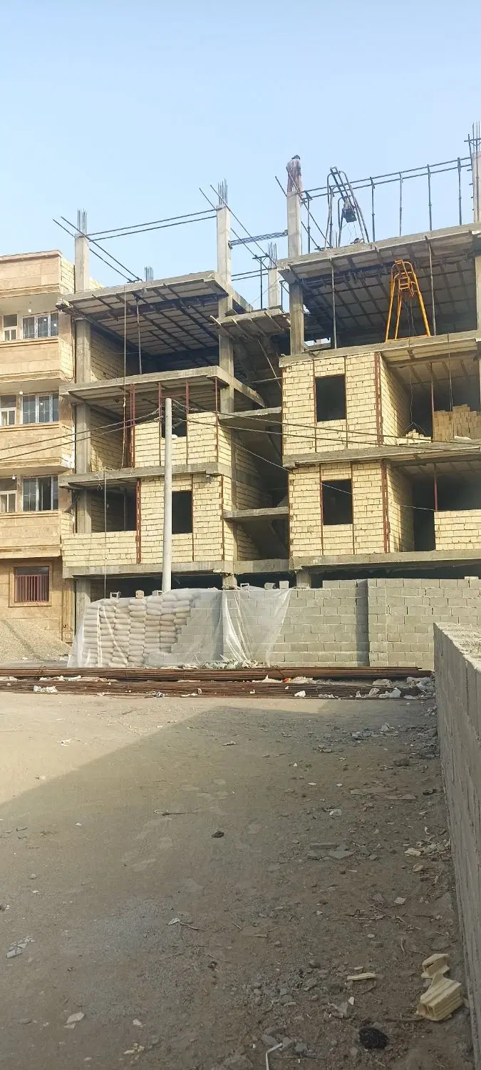 پیش فروش آپارتمان روستای تیس