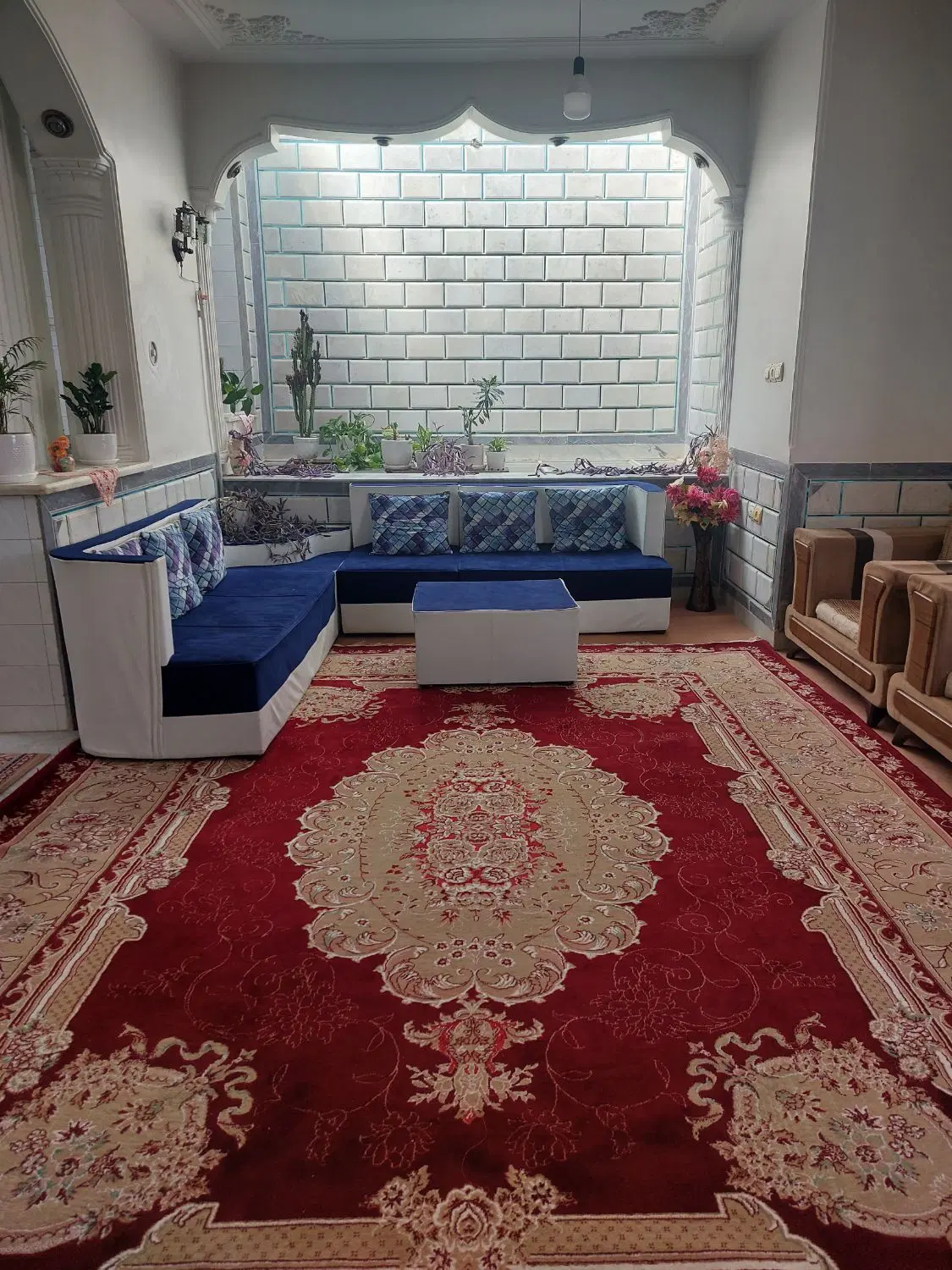 سویت مبله شاهرود