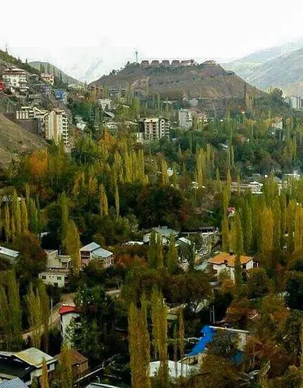 آپارتمان میگون جاده شمشک