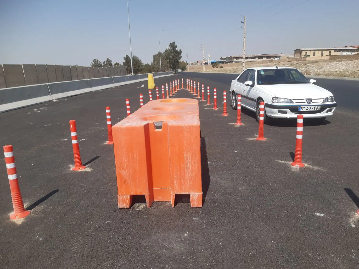 گلدشت ۵۰ هزار متر زمین سند دار