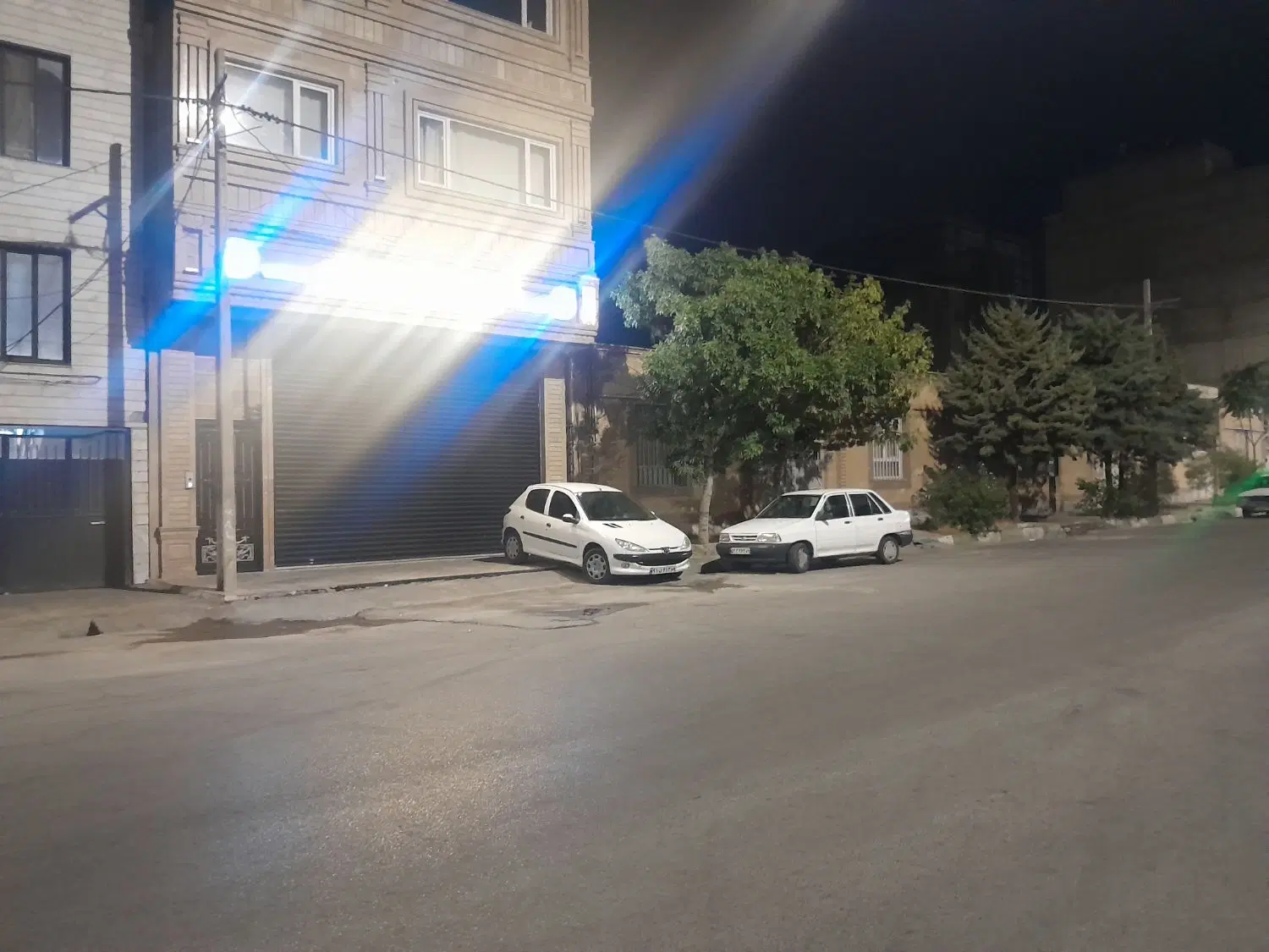 ویلایی تجاری