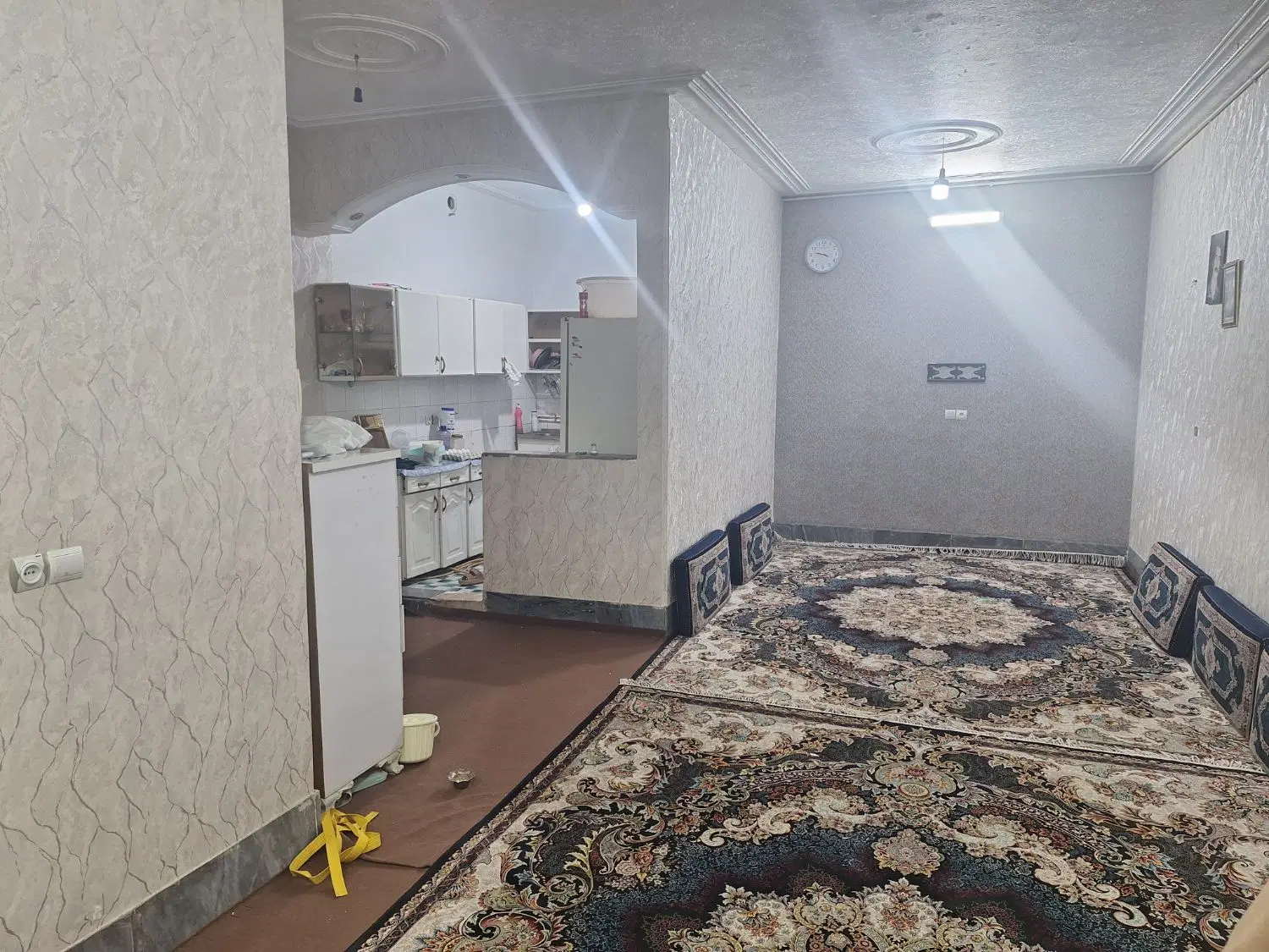 خانه طبقه همکف