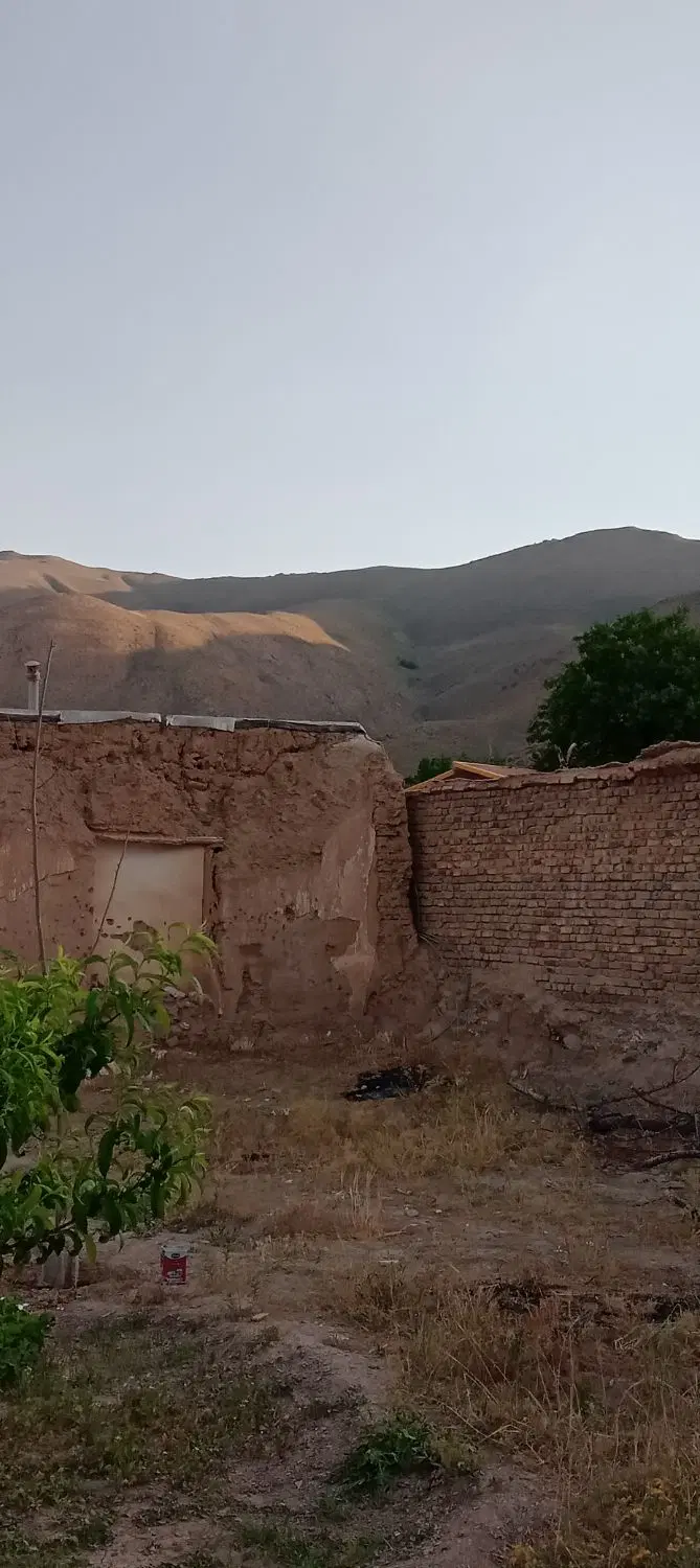 خونه ویلا روستا گردشگری حسین اباد بغدادی