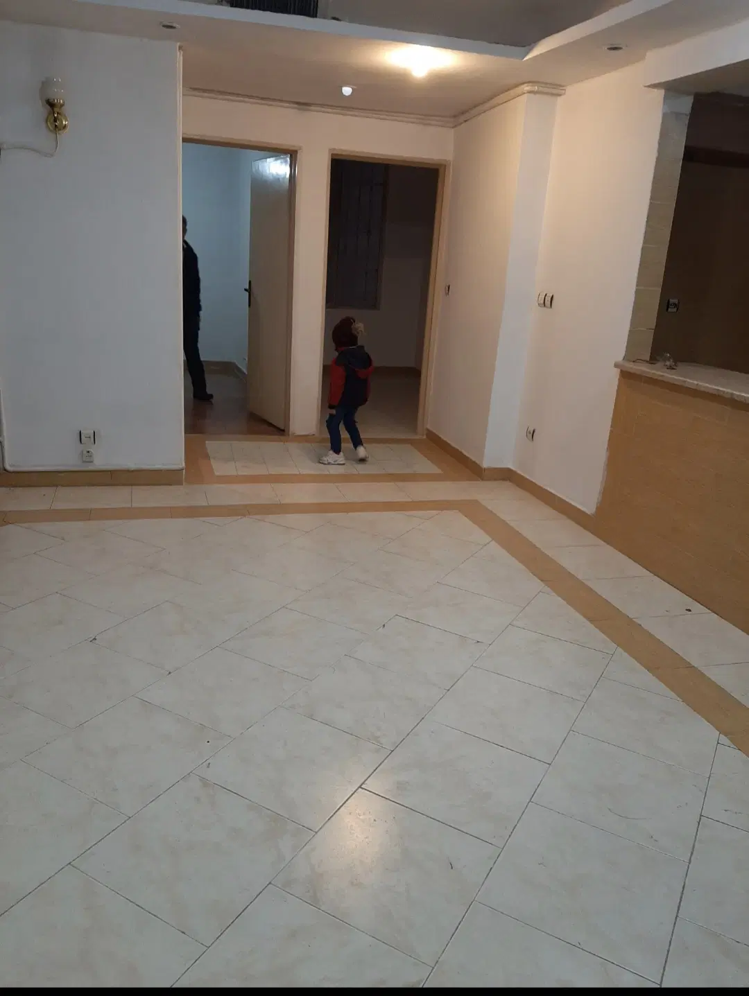آپارتمان ۷۹ متری