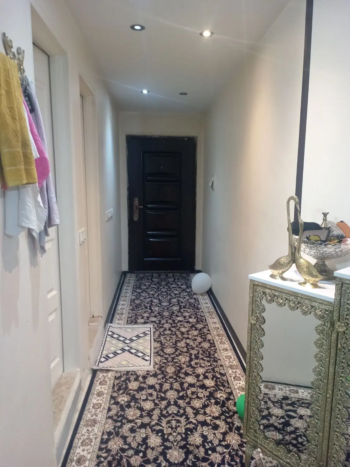 62مترفول امکانات حسام افتکاری