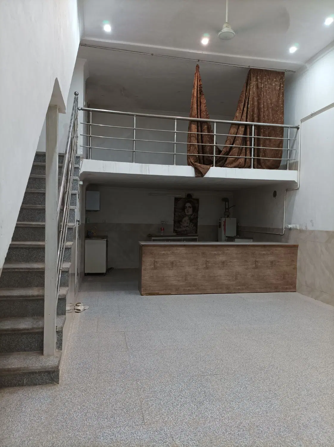منزل دوطبقه ۶۰متری