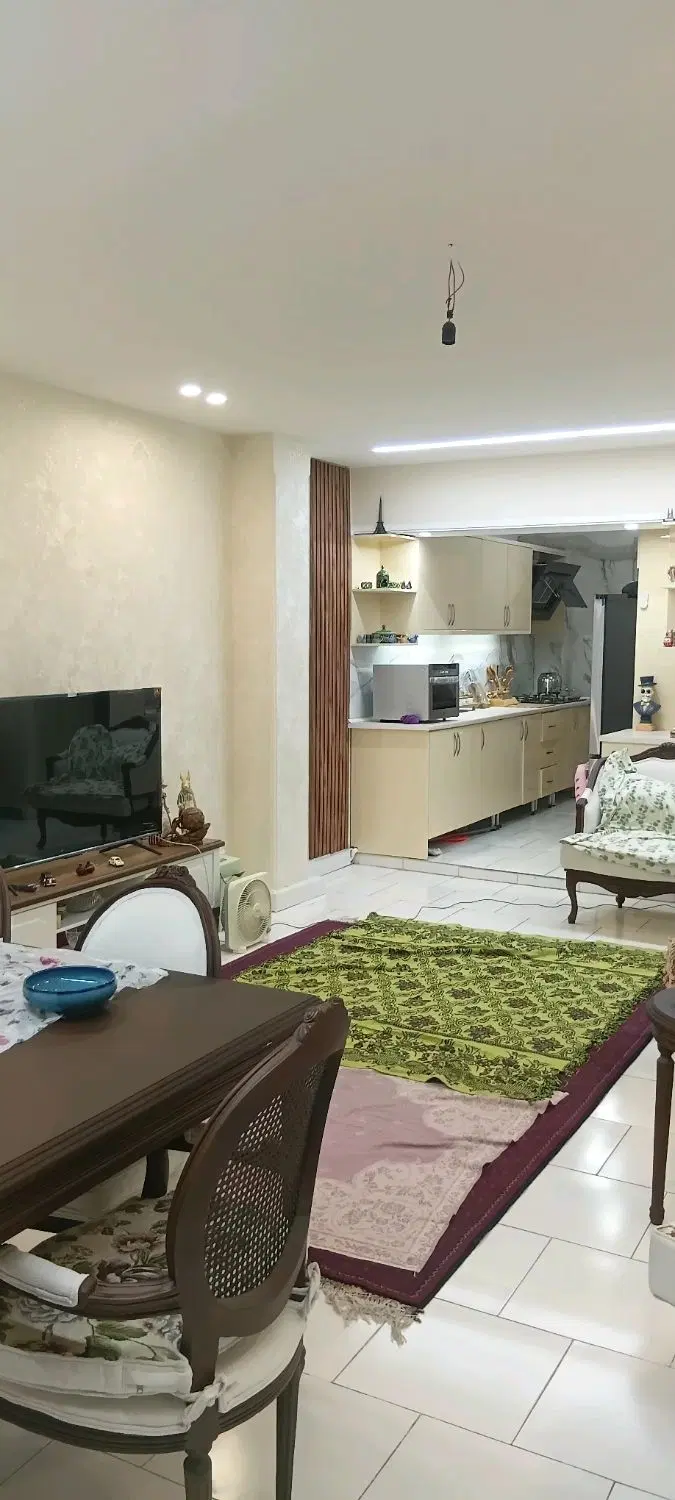 ۷۲متر ۲خواب عروسک زیر قیمت منطقه