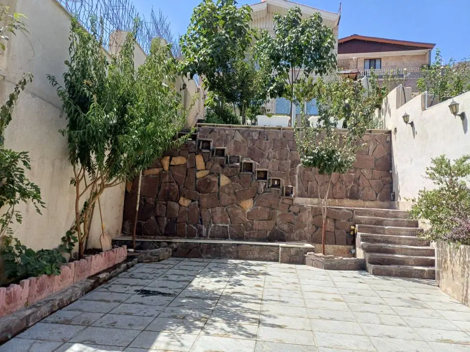 ویلای نوساز درفرهنگیان