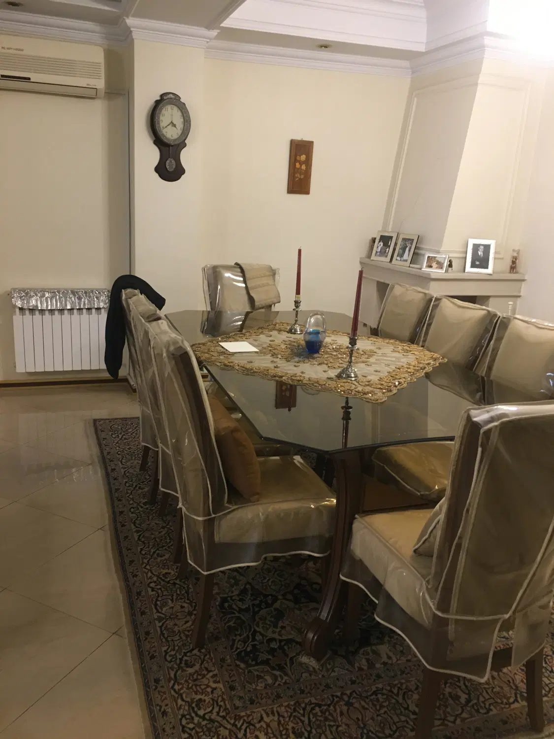 فروش آپارتمان مطهری سنایی