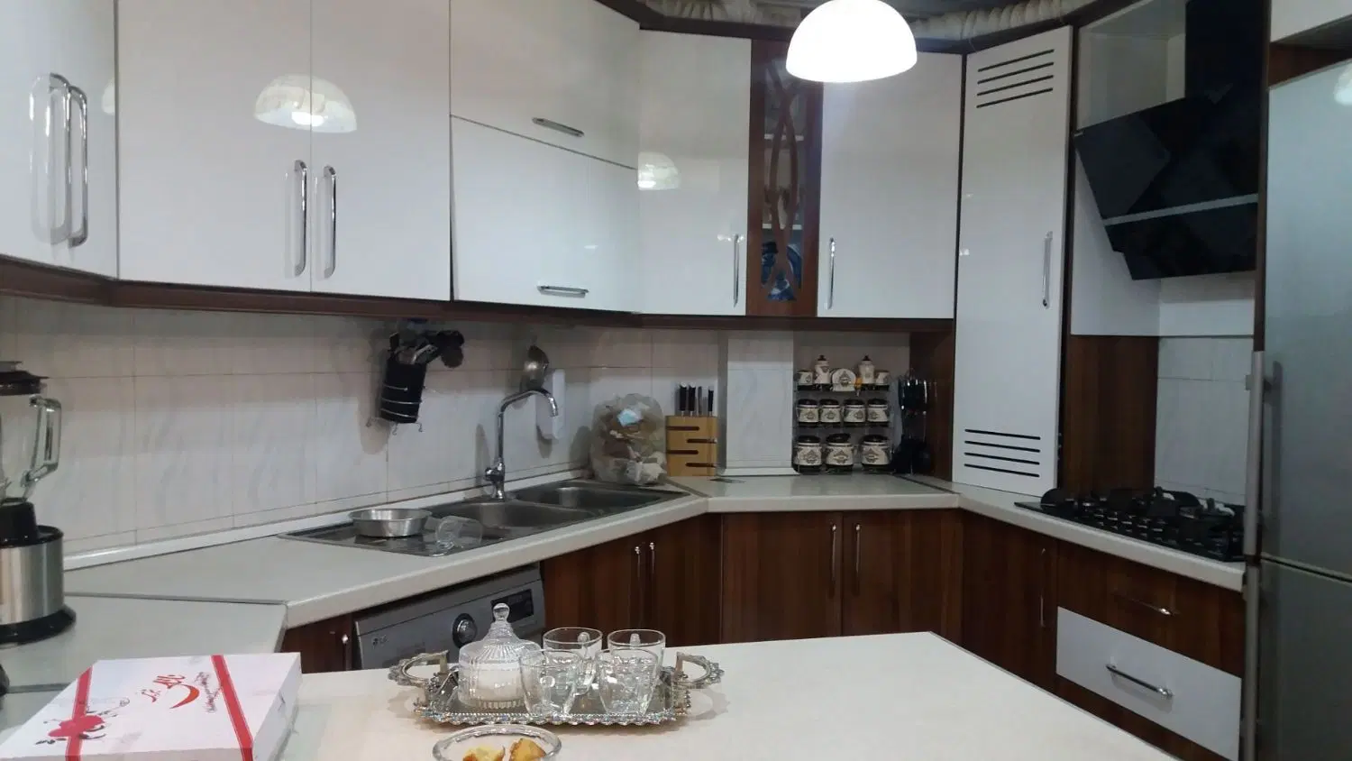 اجاره آپارتمان ۶۵متری فرهنگیان