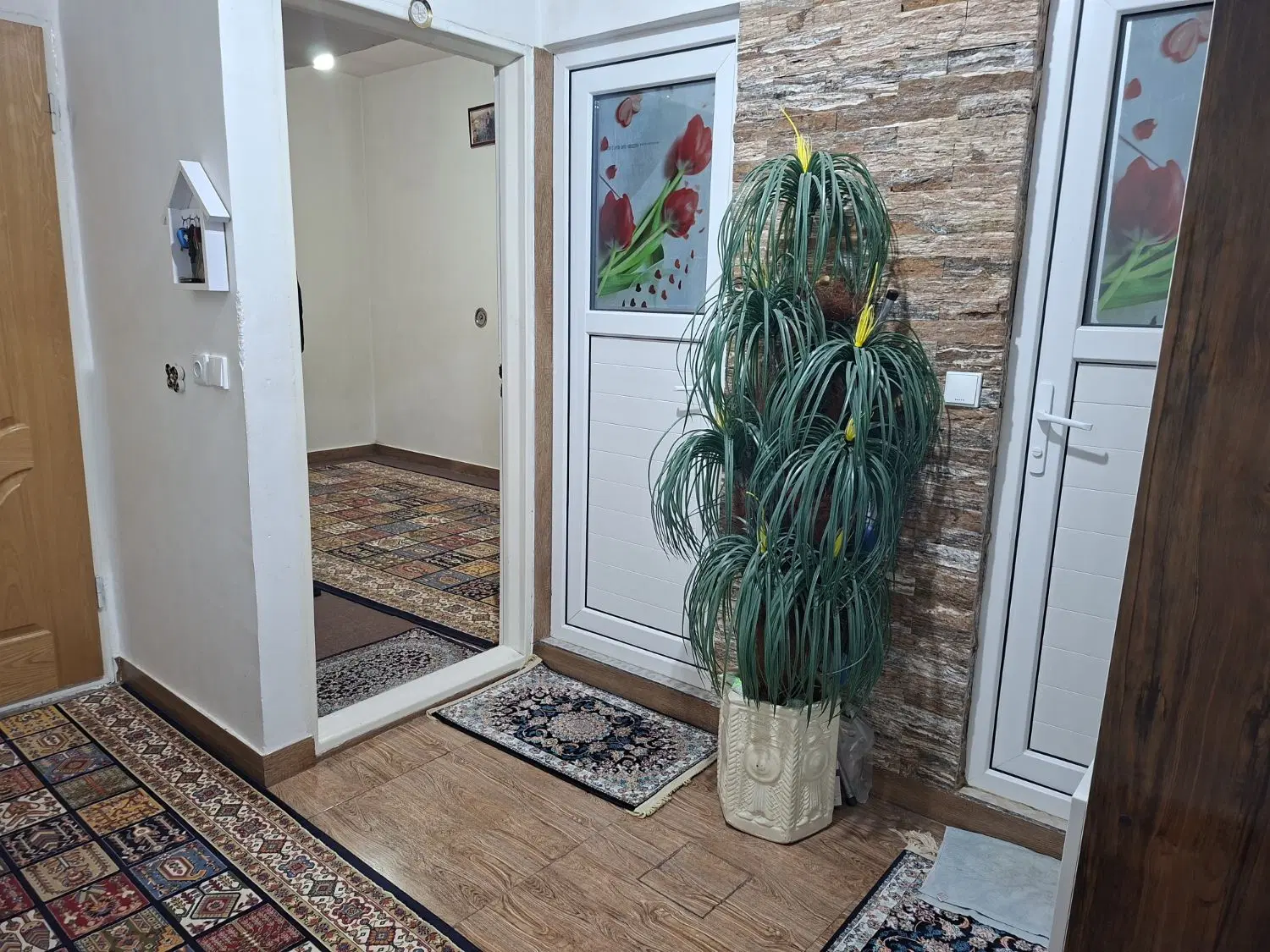 خانه ویلایی ۱۱۰ متری