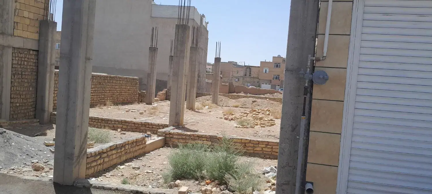 زمین خیابان صاعب ورنامخواست