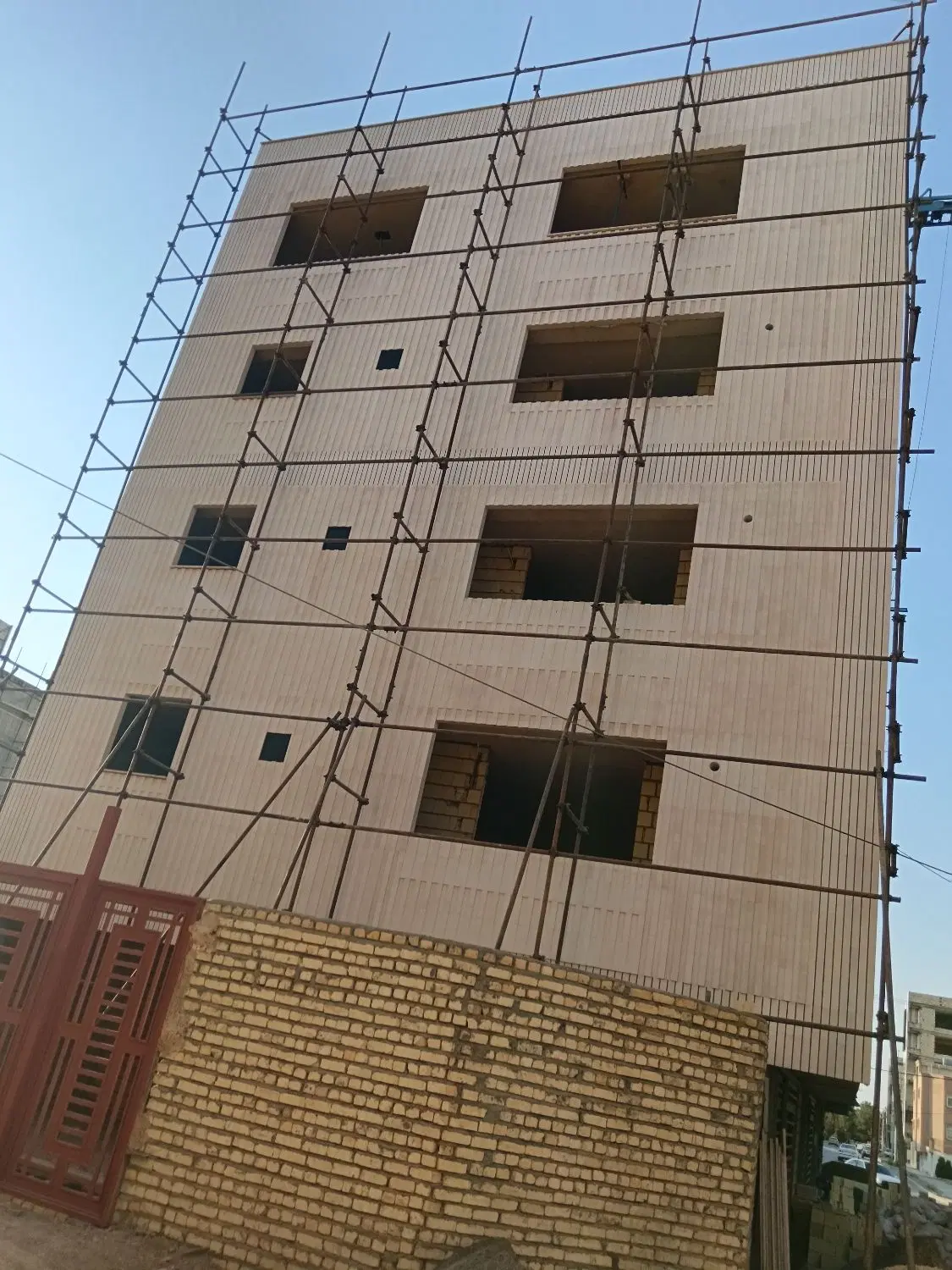 فروش آپارتمان 80 متری صفر فدک_خردمند_غرضی