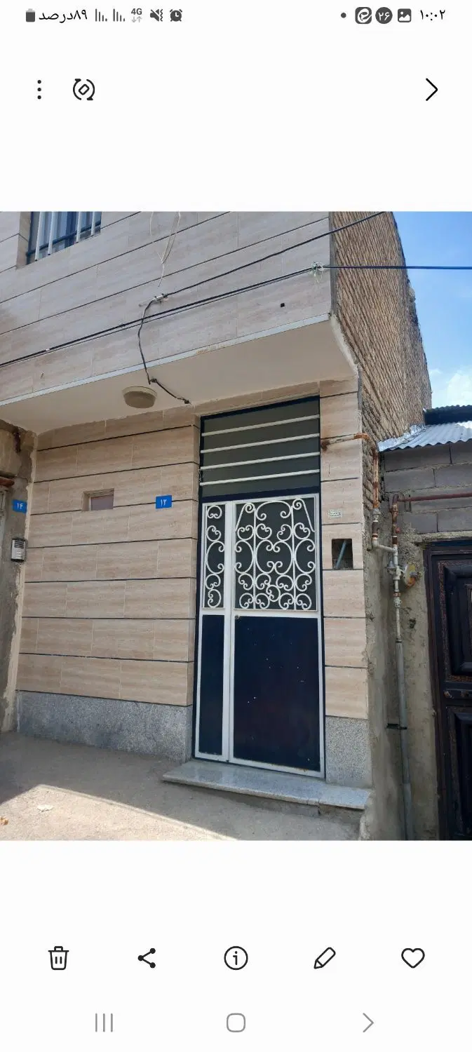 خانه نقل ۴۰ متر رهن اجاره