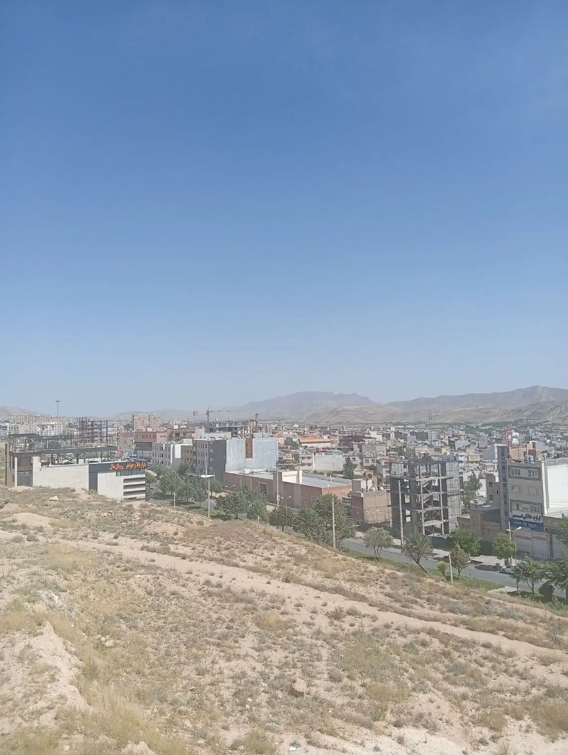 فروش زمین سند تک برگ