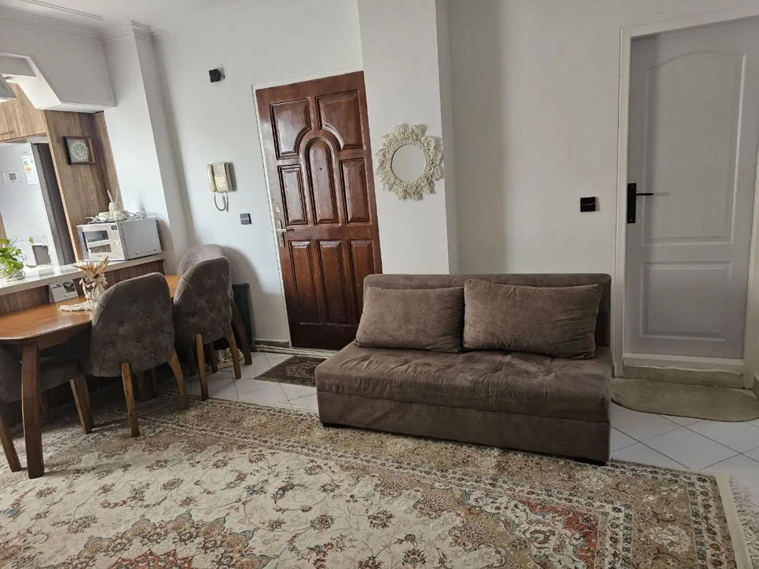 آپارتمان فول دوخواب