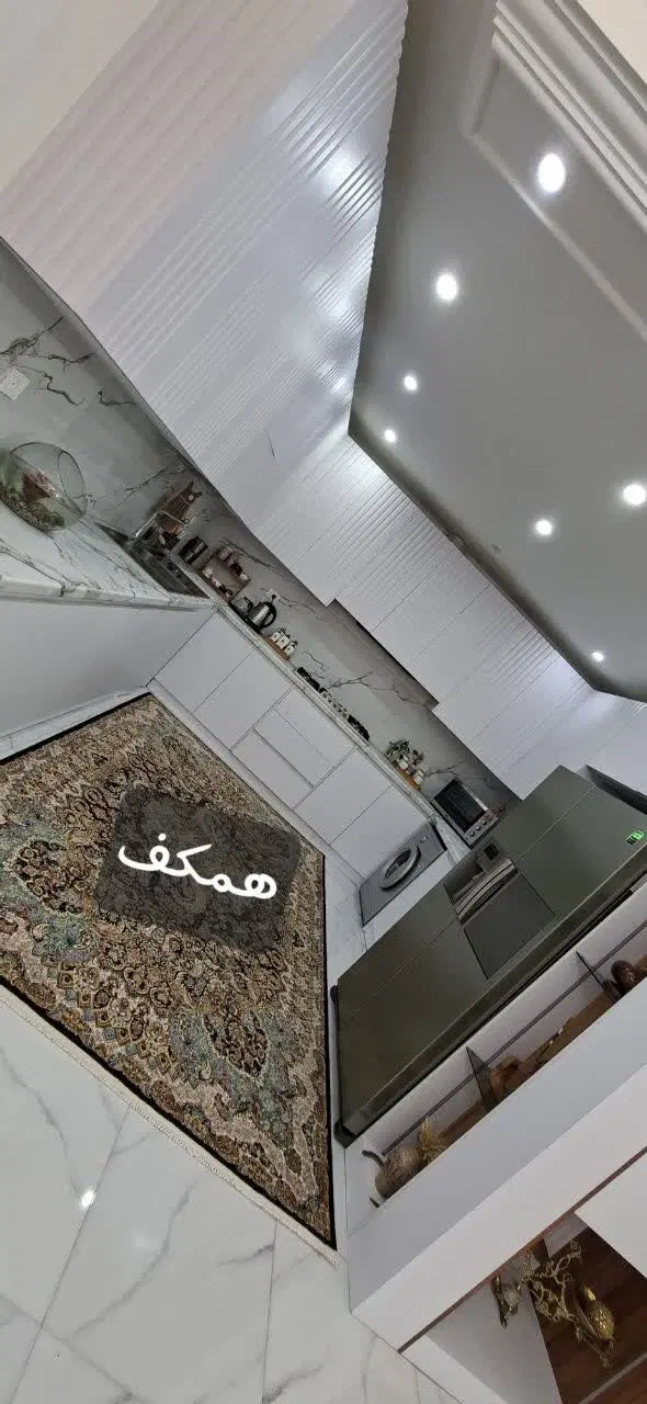 منزل جنوبی ۱۲۰ متری بازسازی شده