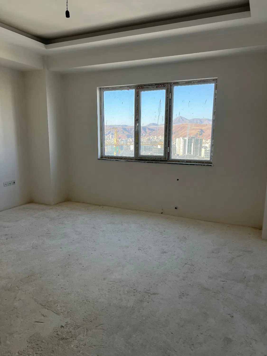فروش آپارتمان در مرزداران نیاوران‌