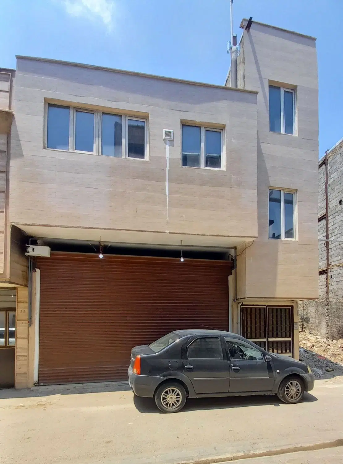اجاره و رهن ۸۵ متر واحد ویلایی دربستی نوساز