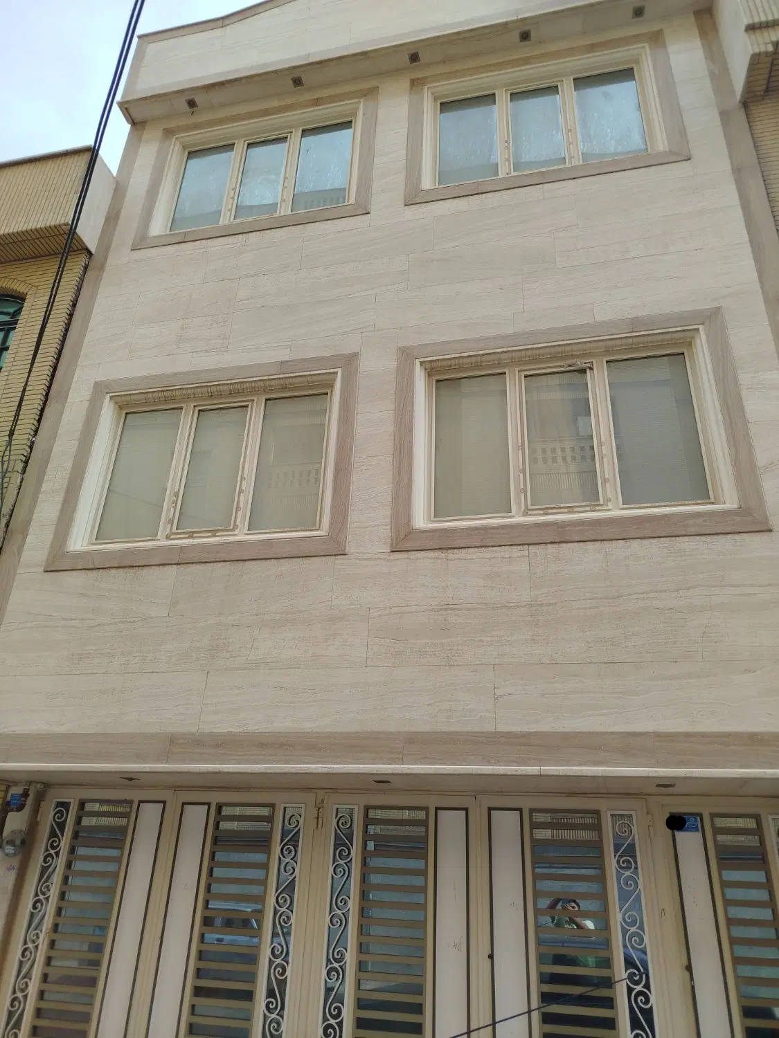 385متر ویلایی دو کله نوساز