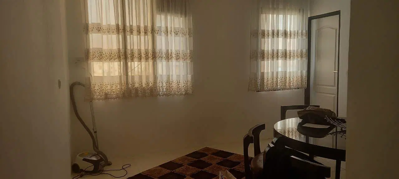 آپارتمان ۵۵ متری ، تک واحدی