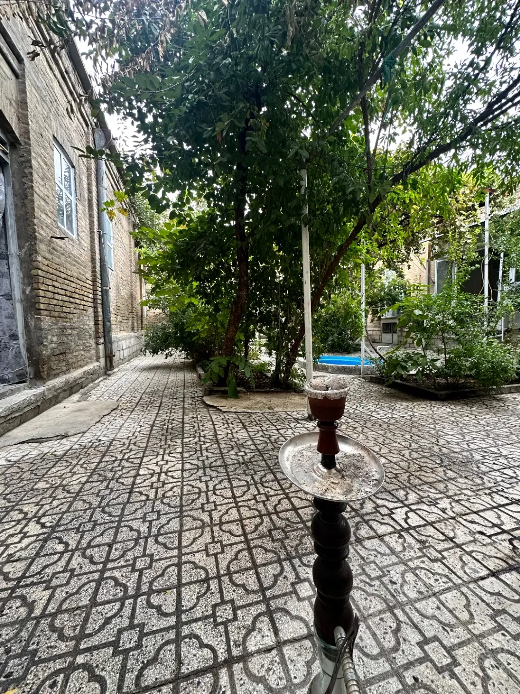 اقامت کوتاه مدت