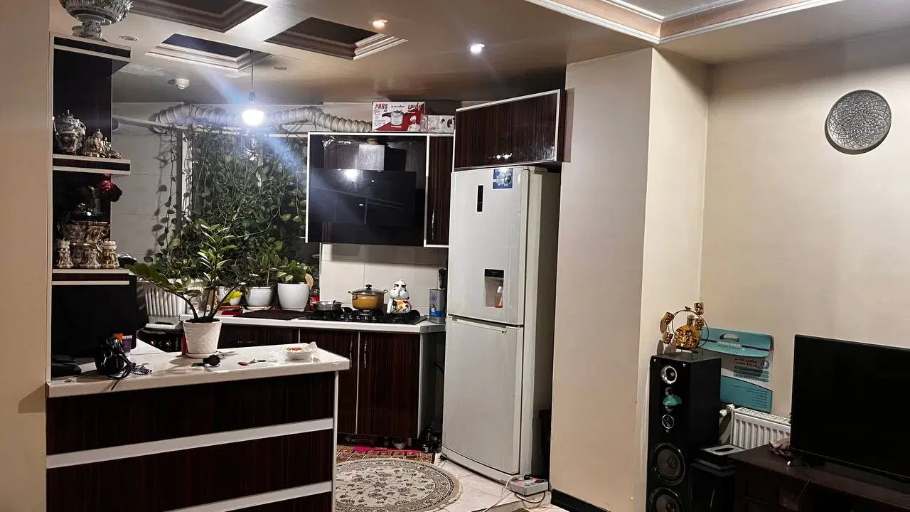 آپارتمان یکخواب ۶۴ متر