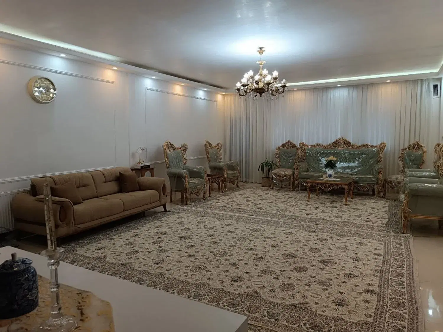 آپارتمان ۱۵۰ متری