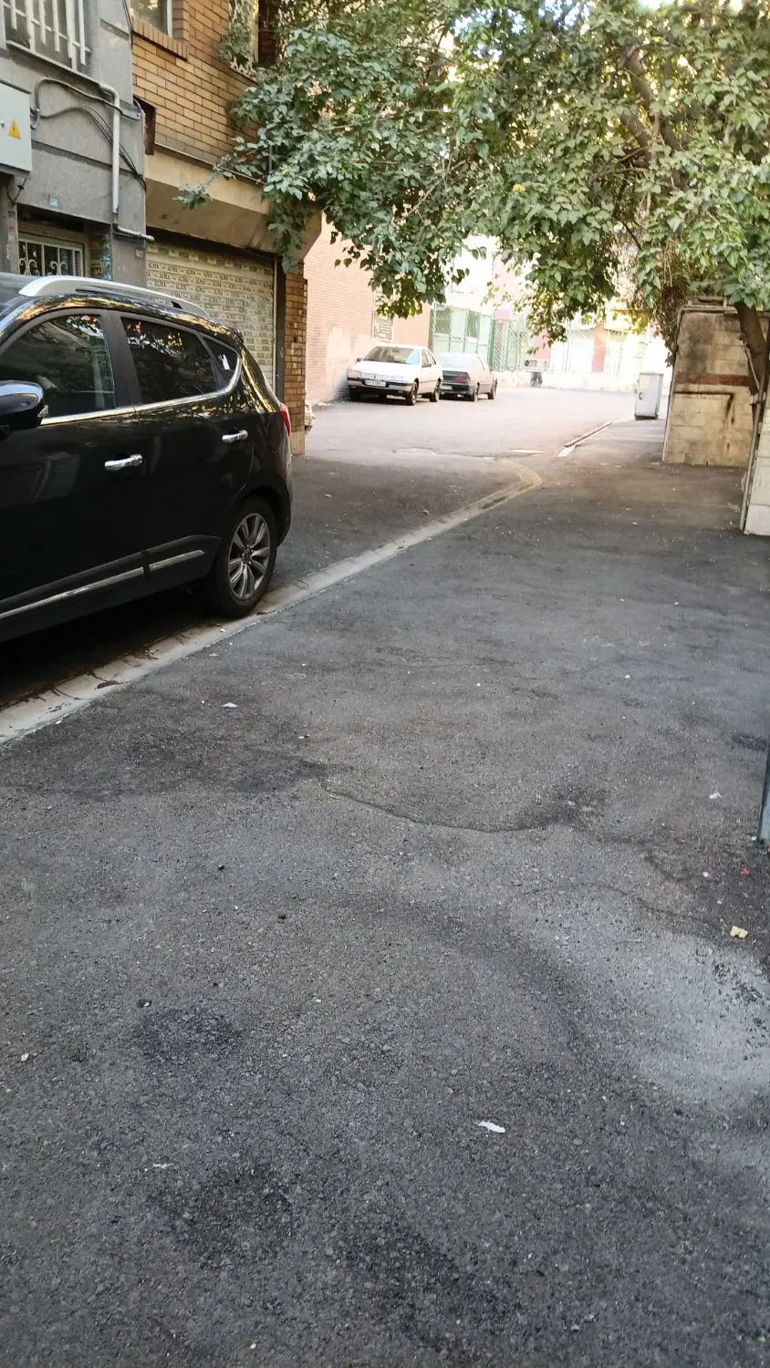 کرایه پارکینگ