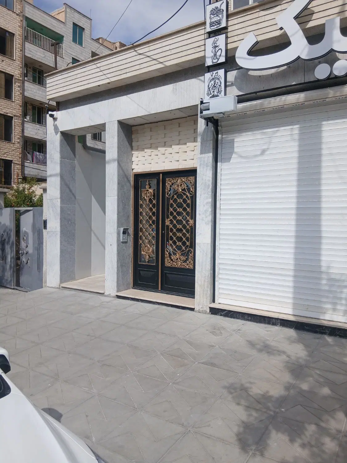 ۲۸۰متر زیر زمین تجاری