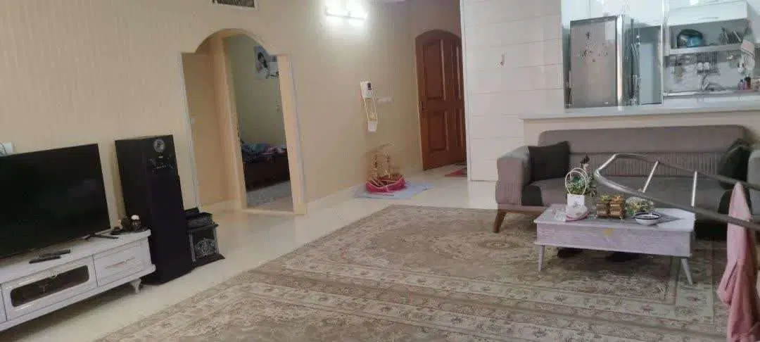 95 متر جنوبی بازسازی شده